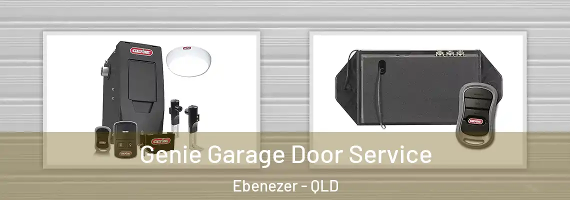 Genie Garage Door Service Ebenezer - QLD