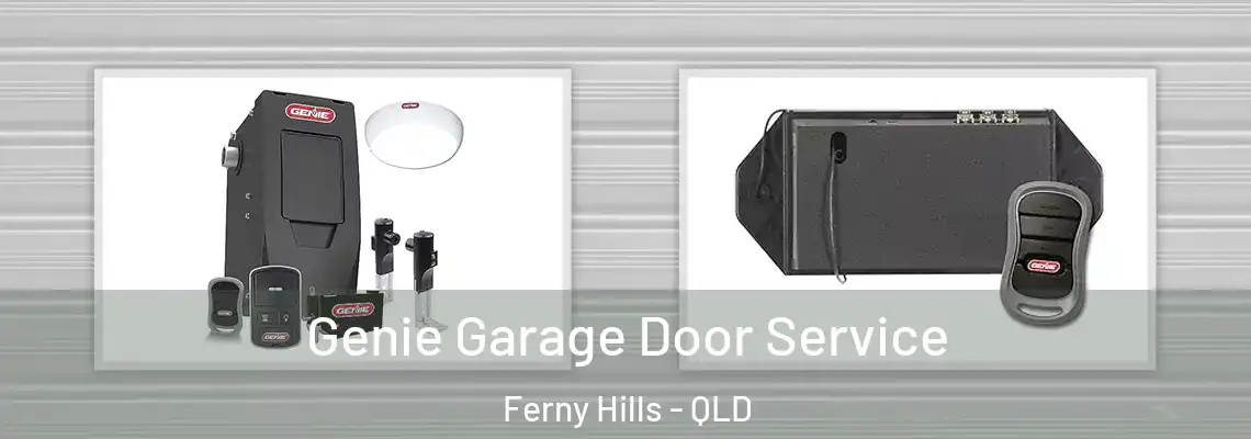 Genie Garage Door Service Ferny Hills - QLD