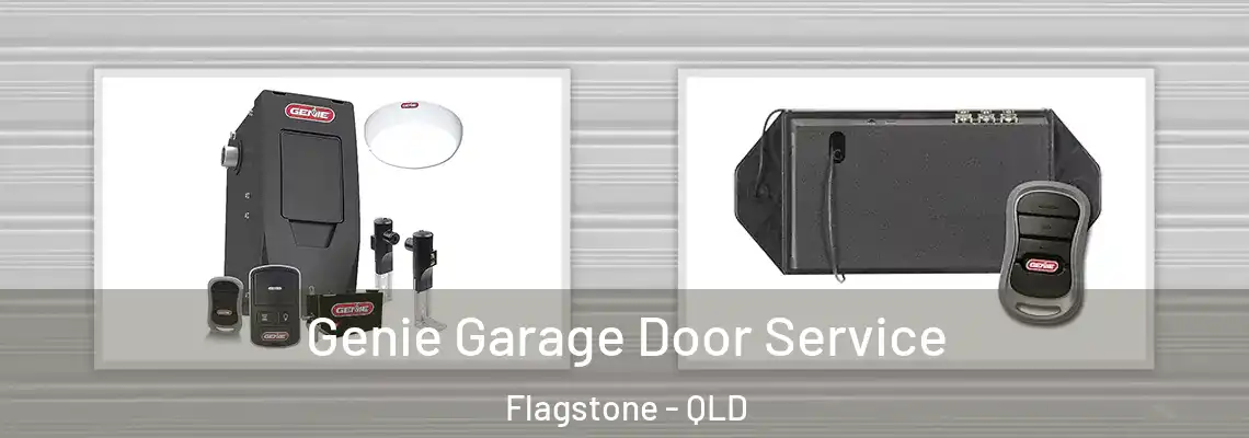 Genie Garage Door Service Flagstone - QLD