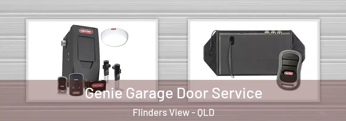 Genie Garage Door Service Flinders View - QLD