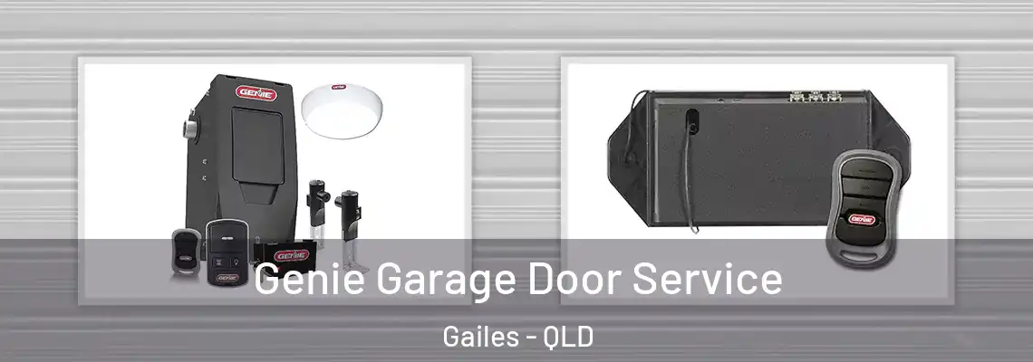 Genie Garage Door Service Gailes - QLD
