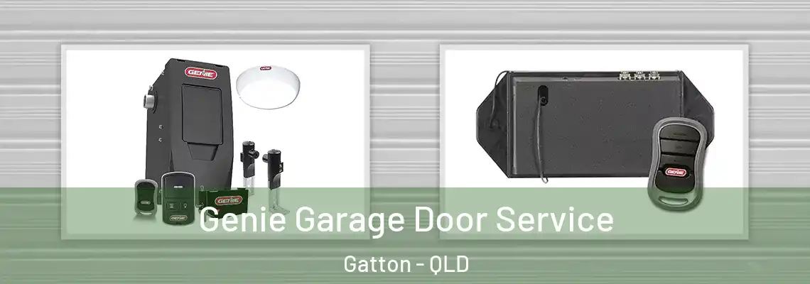  Genie Garage Door Service Gatton - QLD