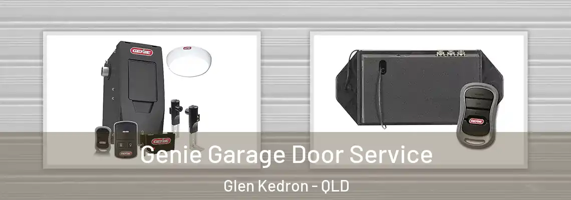 Genie Garage Door Service Glen Kedron - QLD