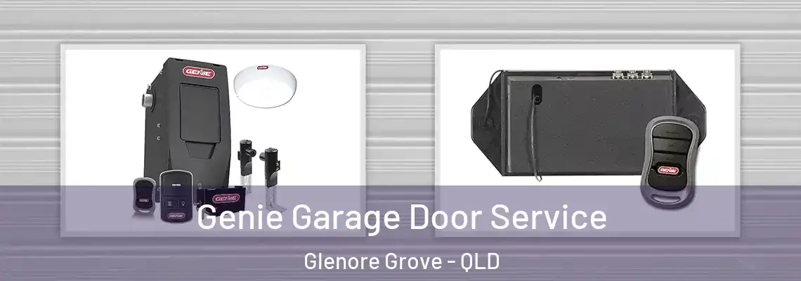 Genie Garage Door Service Glenore Grove - QLD
