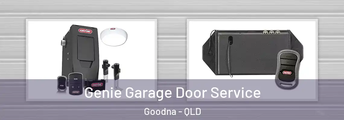 Genie Garage Door Service Goodna - QLD