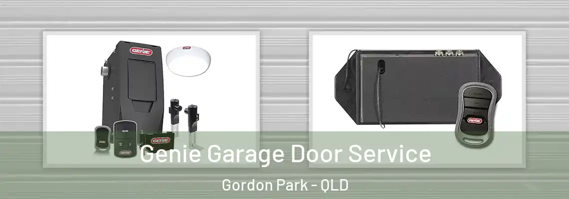 Genie Garage Door Service Gordon Park - QLD