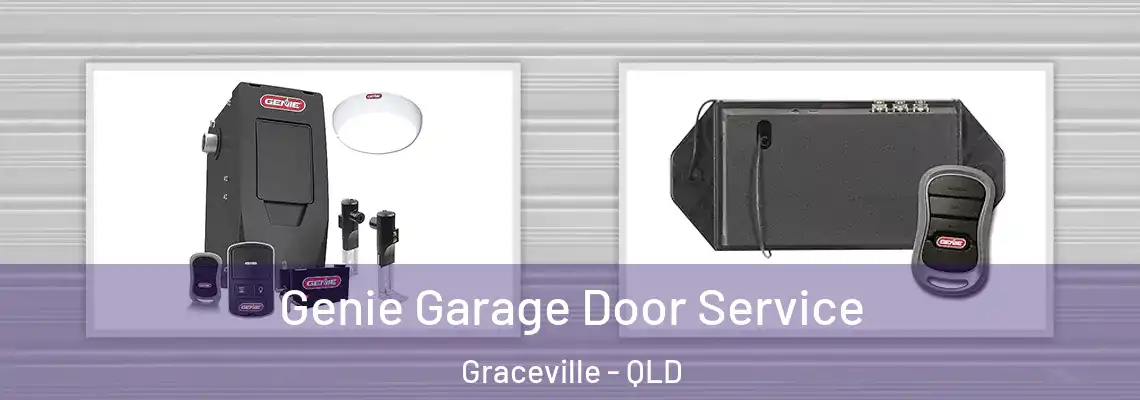  Genie Garage Door Service Graceville - QLD