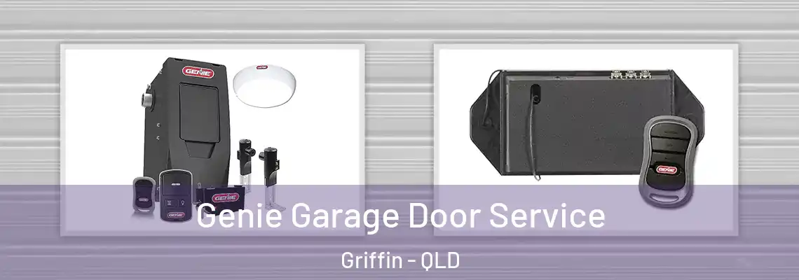 Genie Garage Door Service Griffin - QLD