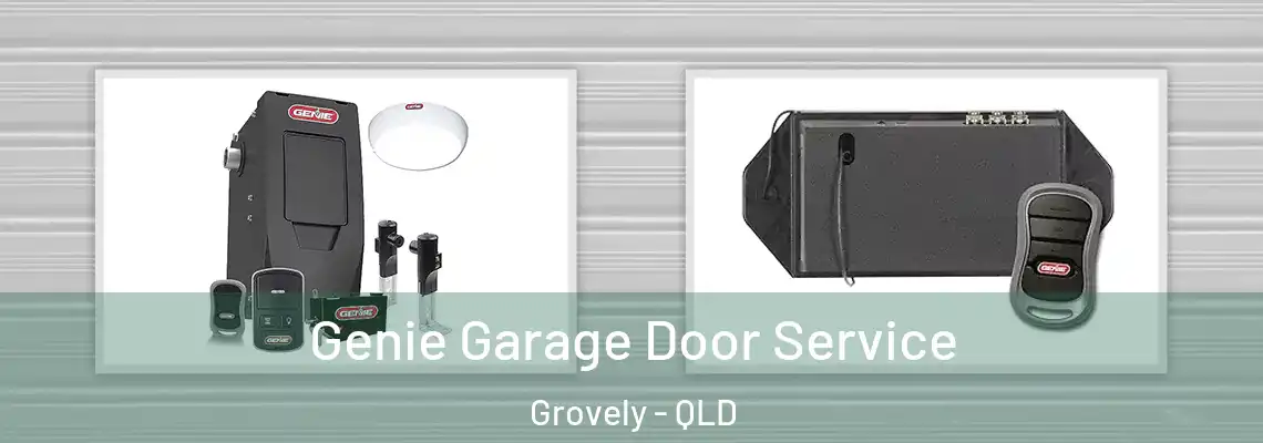 Genie Garage Door Service Grovely - QLD