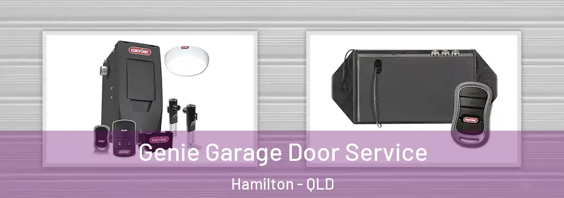  Genie Garage Door Service Hamilton - QLD
