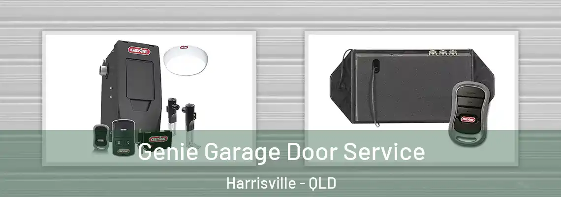 Genie Garage Door Service Harrisville - QLD