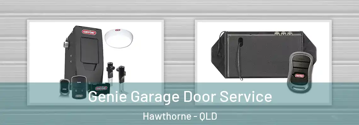 Genie Garage Door Service Hawthorne - QLD