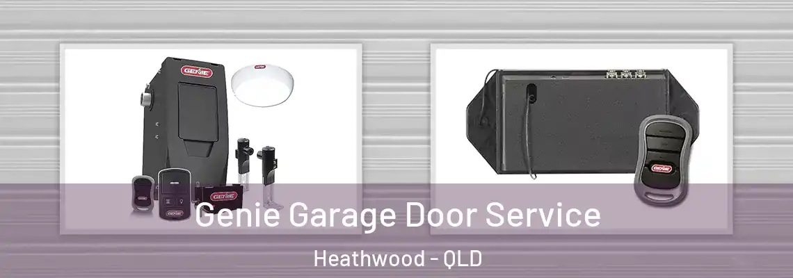  Genie Garage Door Service Heathwood - QLD