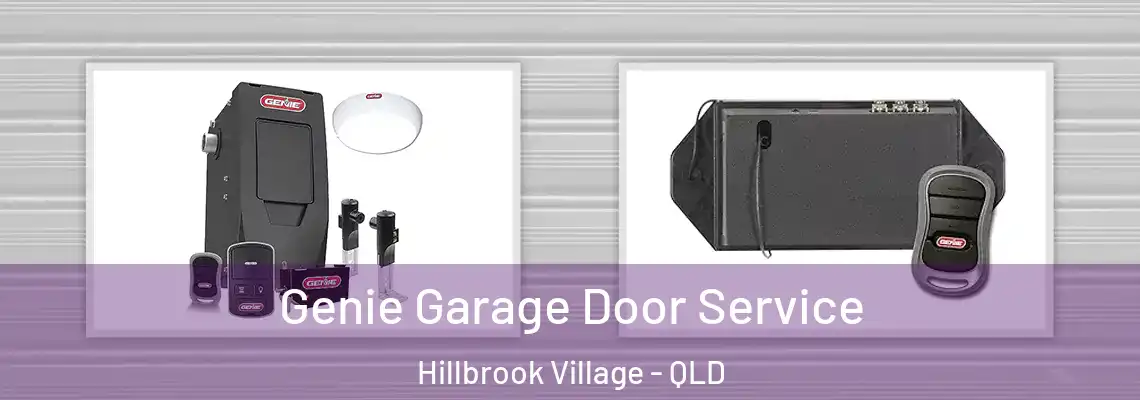 Genie Garage Door Service Hillbrook Village - QLD