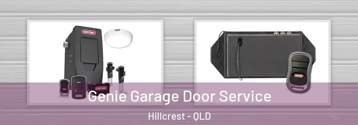  Genie Garage Door Service Hillcrest - QLD