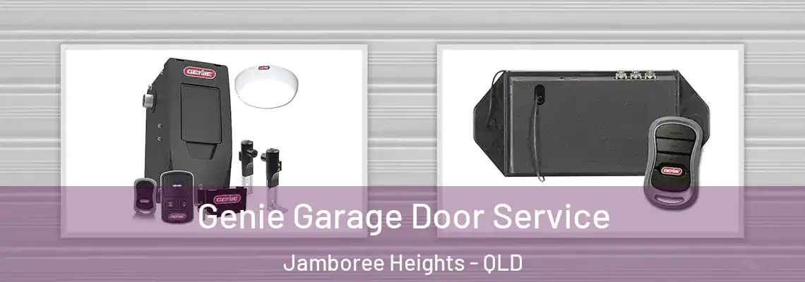 Genie Garage Door Service Jamboree Heights - QLD