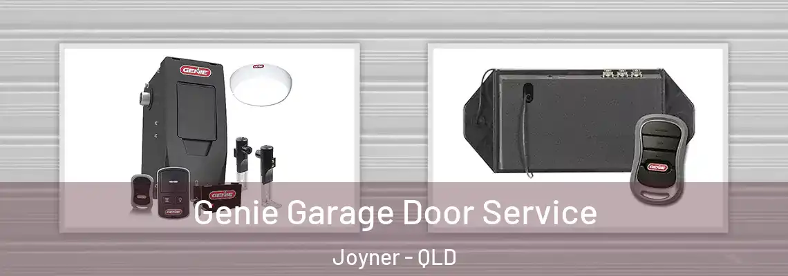 Genie Garage Door Service Joyner - QLD