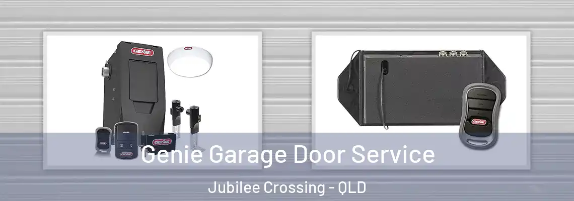 Genie Garage Door Service Jubilee Crossing - QLD