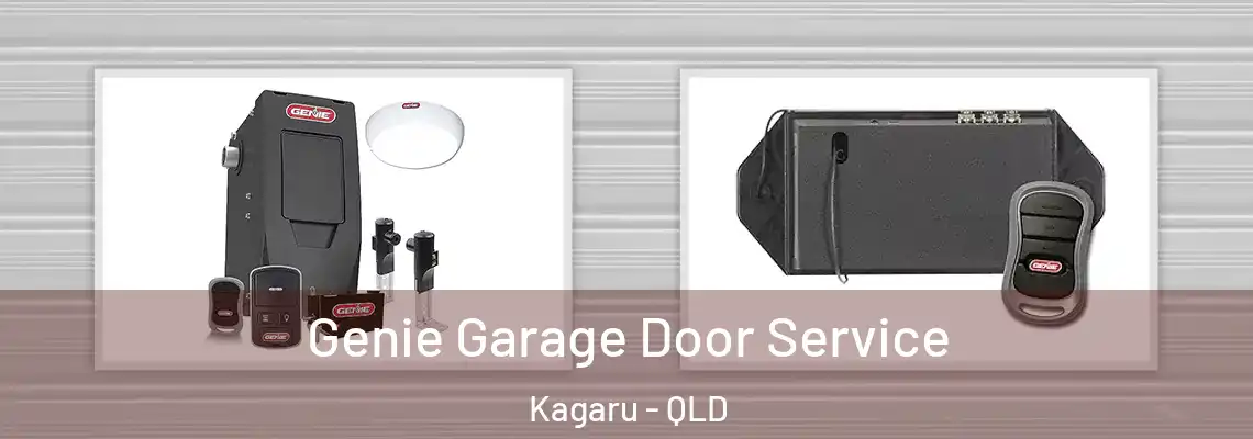 Genie Garage Door Service Kagaru - QLD