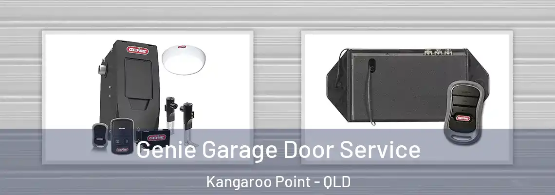  Genie Garage Door Service Kangaroo Point - QLD