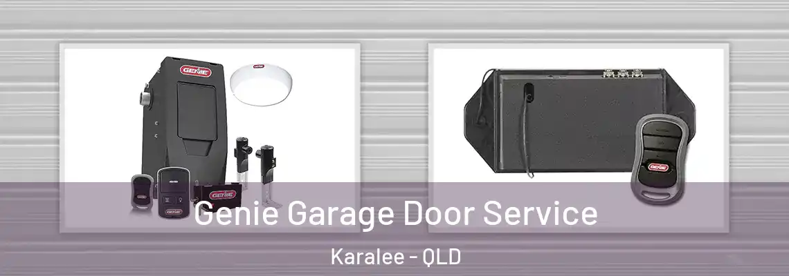  Genie Garage Door Service Karalee - QLD