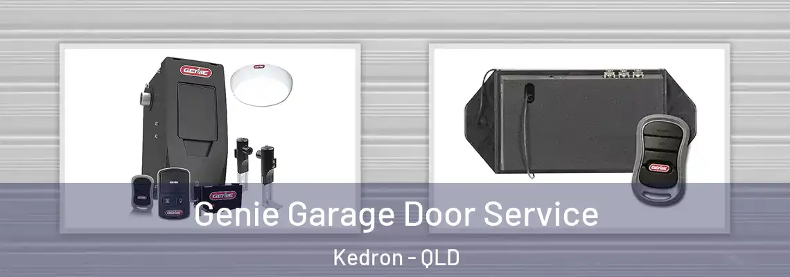 Genie Garage Door Service Kedron - QLD
