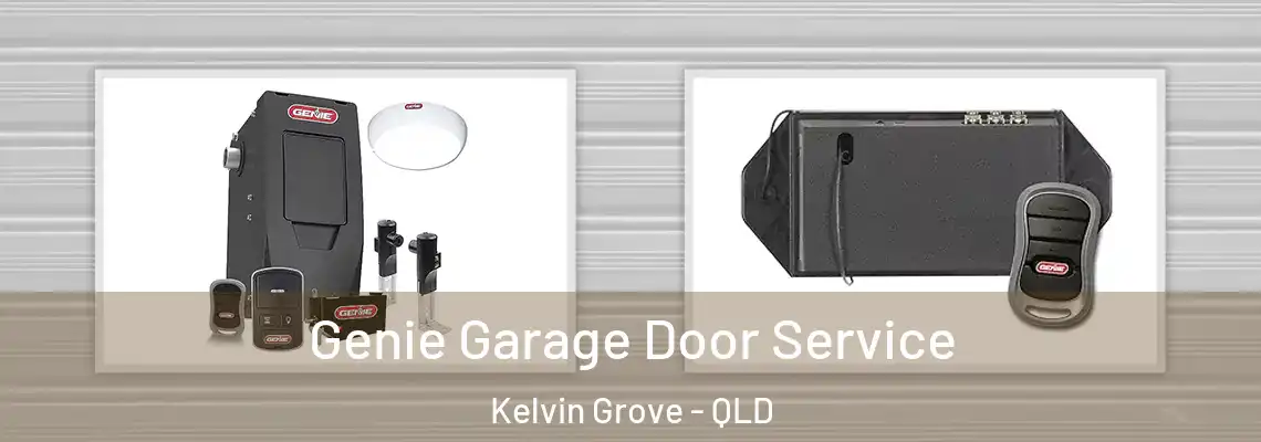  Genie Garage Door Service Kelvin Grove - QLD