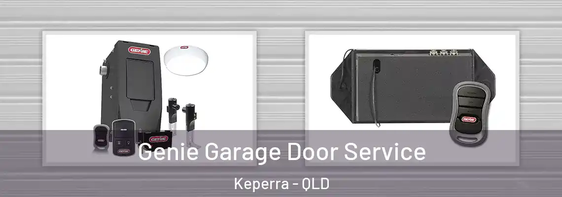 Genie Garage Door Service Keperra - QLD