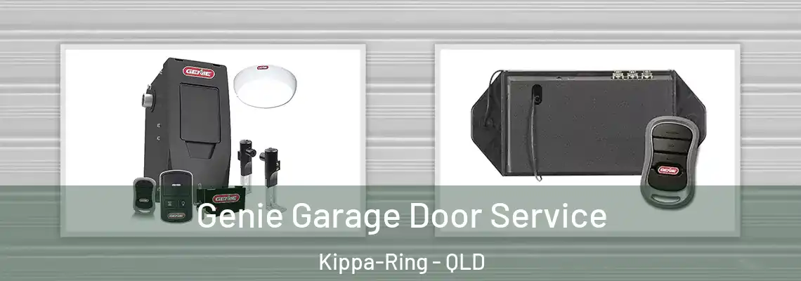 Genie Garage Door Service Kippa-Ring - QLD