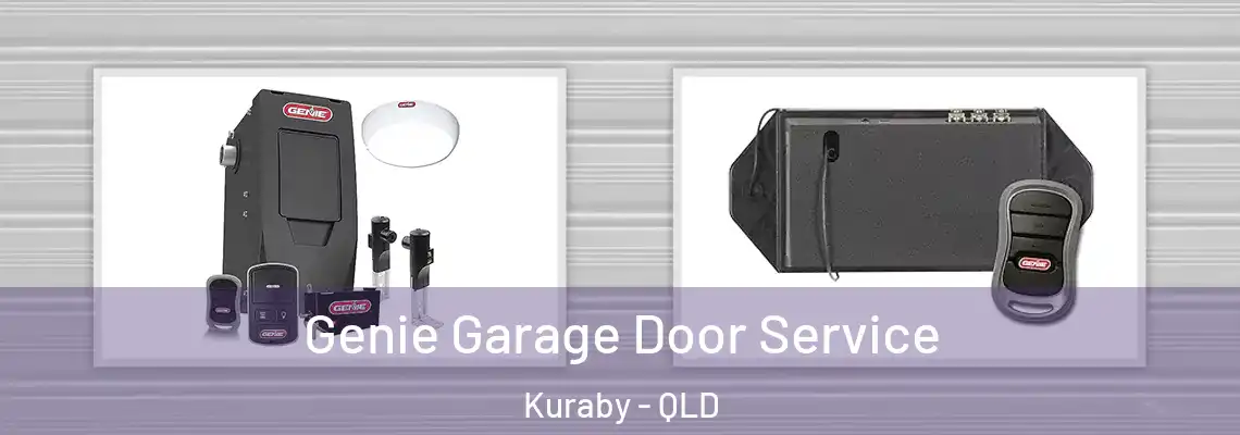  Genie Garage Door Service Kuraby - QLD