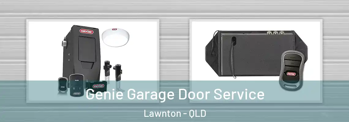 Genie Garage Door Service Lawnton - QLD