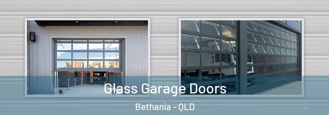  Glass Garage Doors Bethania - QLD