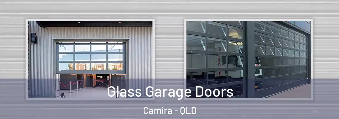 Glass Garage Doors Camira - QLD