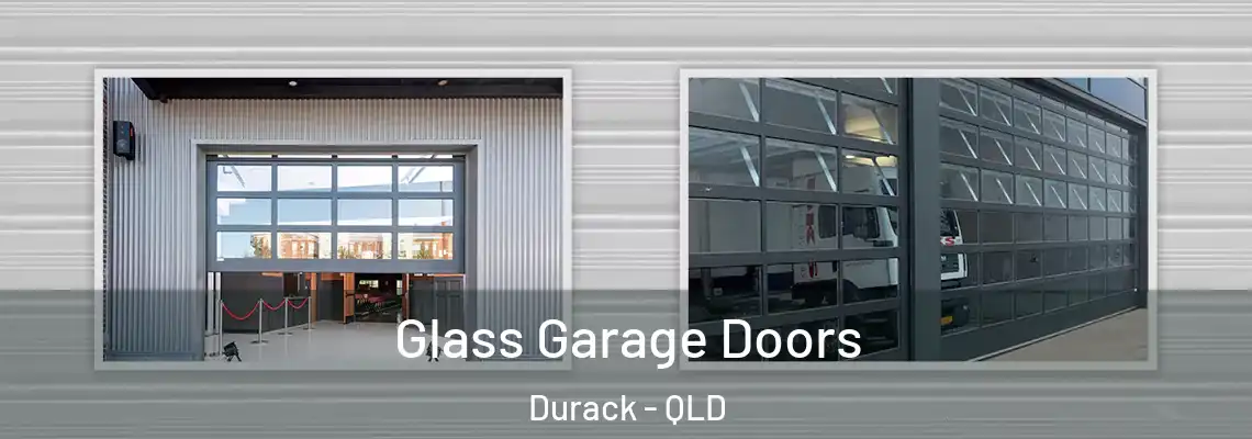 Glass Garage Doors Durack - QLD