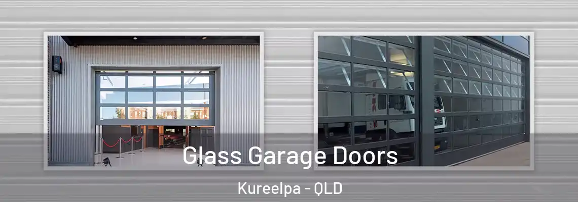 Glass Garage Doors Kureelpa - QLD