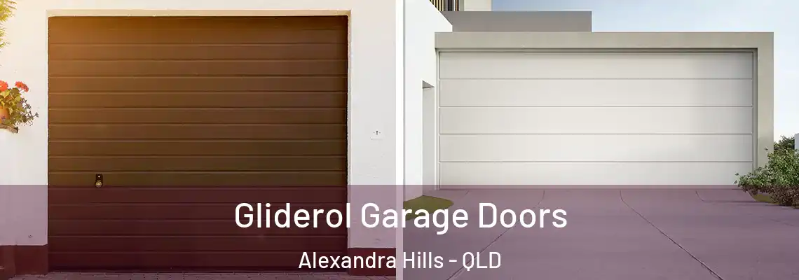  Gliderol Garage Doors Alexandra Hills - QLD