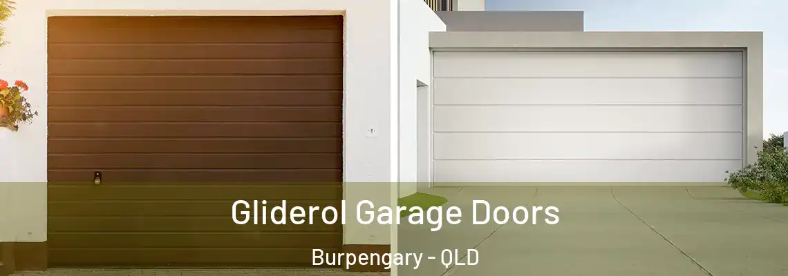 Gliderol Garage Doors Burpengary - QLD