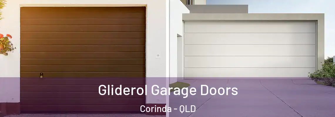 Gliderol Garage Doors Corinda - QLD