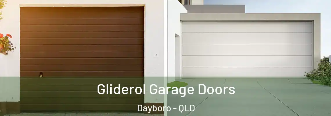 Gliderol Garage Doors Dayboro - QLD