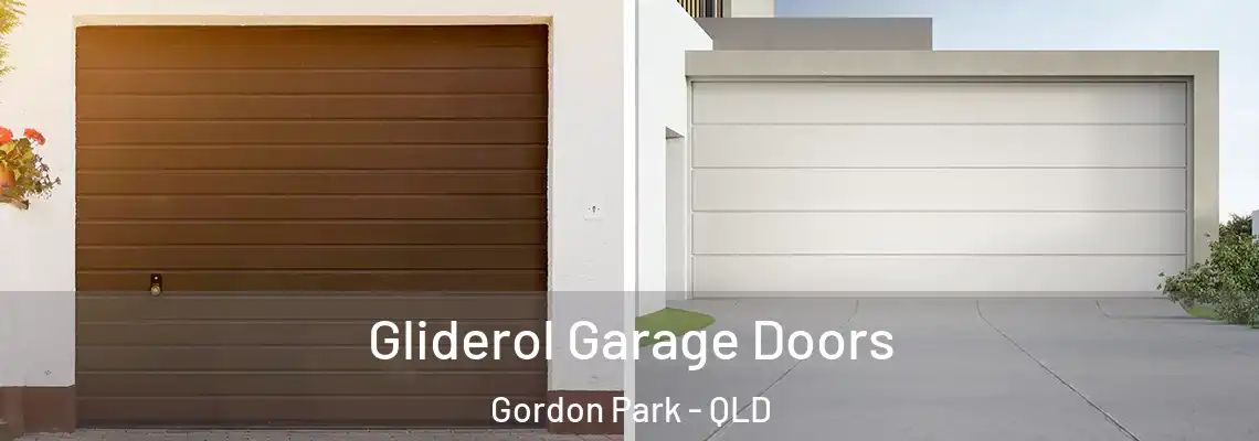 Gliderol Garage Doors Gordon Park - QLD