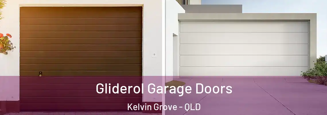 Gliderol Garage Doors Kelvin Grove - QLD