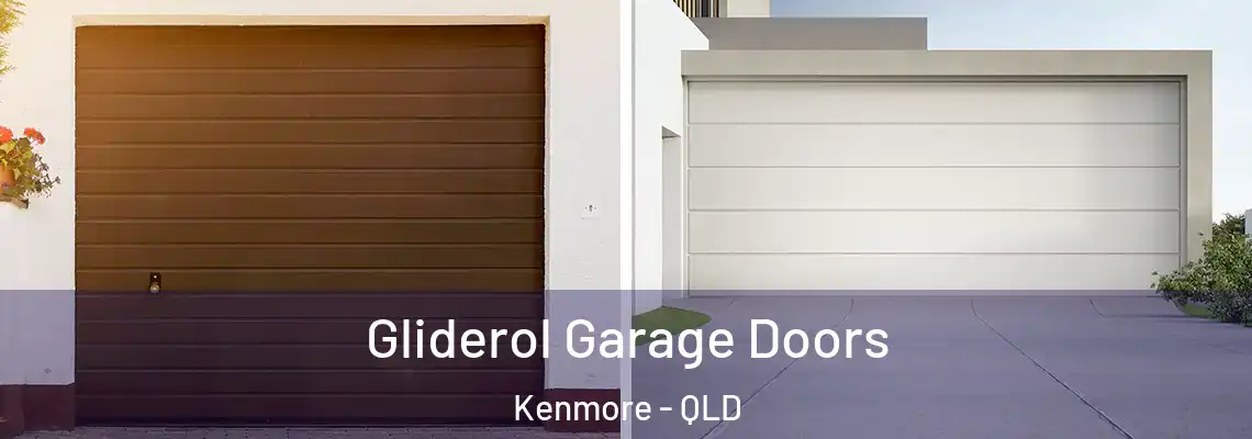 Gliderol Garage Doors Kenmore - QLD