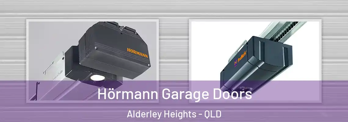 Hörmann Garage Doors Alderley Heights - QLD