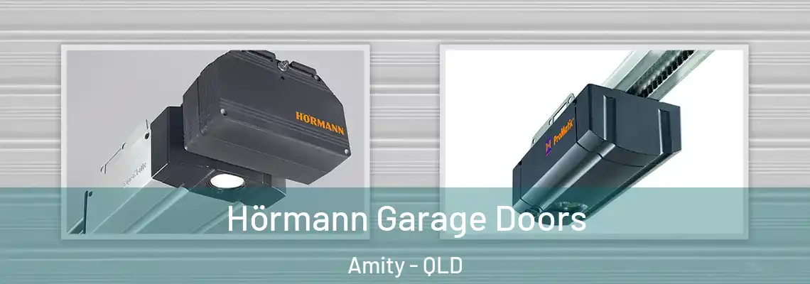Hörmann Garage Doors Amity - QLD