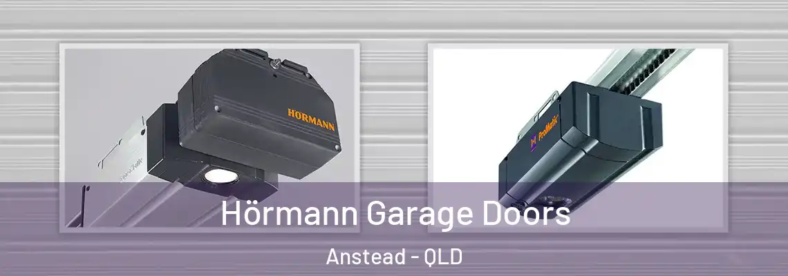 Hörmann Garage Doors Anstead - QLD