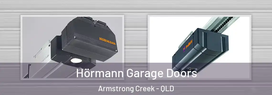 Hörmann Garage Doors Armstrong Creek - QLD
