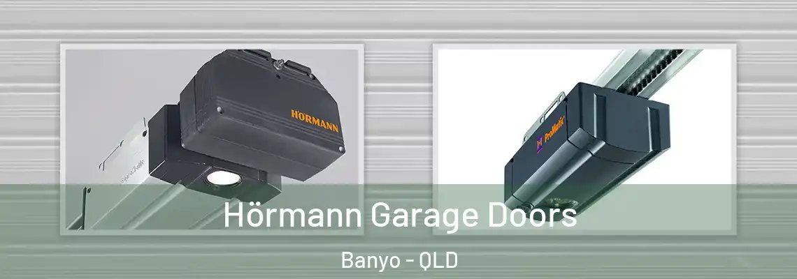 Hörmann Garage Doors Banyo - QLD