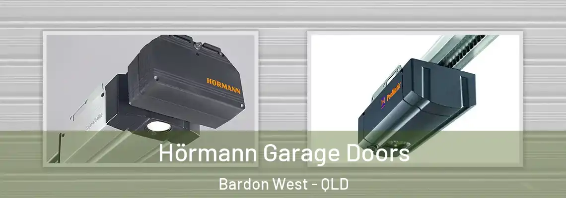 Hörmann Garage Doors Bardon West - QLD