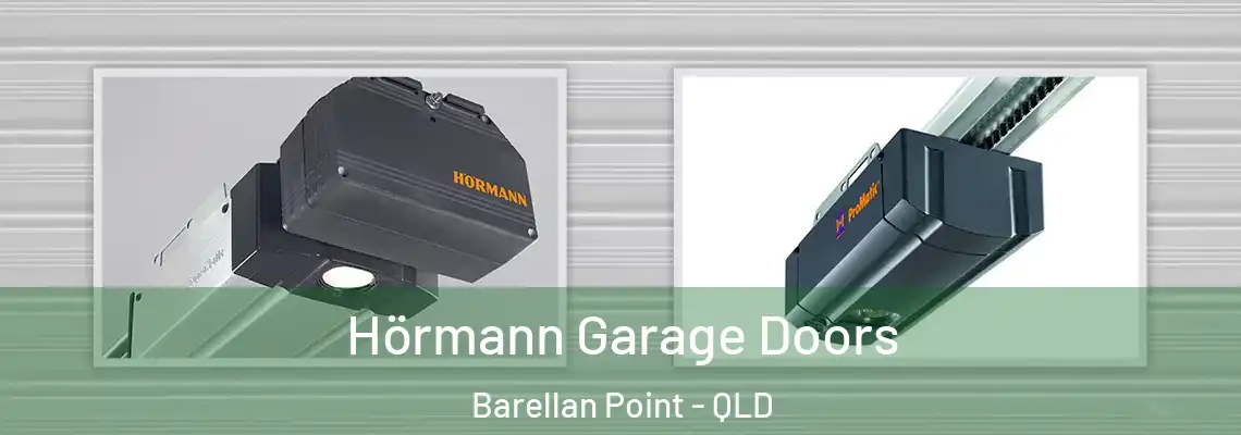 Hörmann Garage Doors Barellan Point - QLD