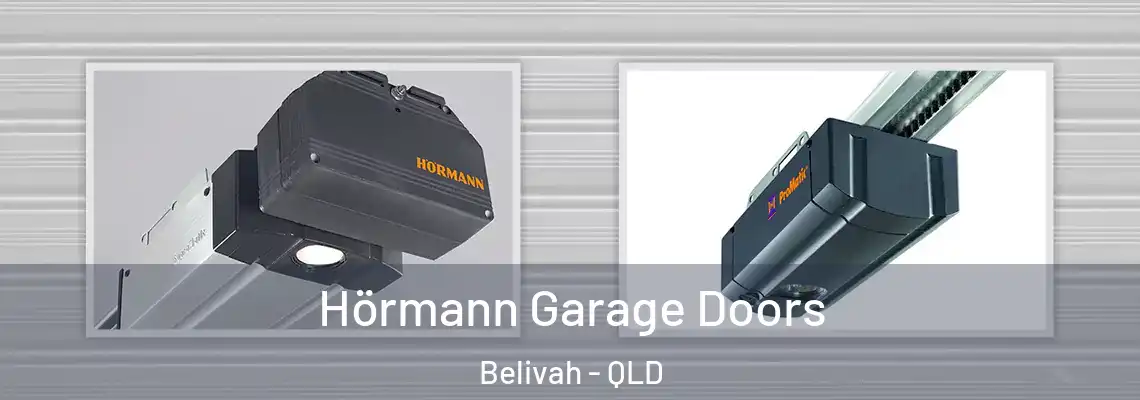 Hörmann Garage Doors Belivah - QLD